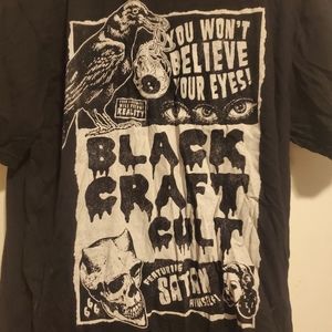 Blackcraft tshirt